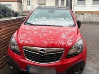Gebraucht Opel Mokka 130 PS (95 kW) 2016 Rot SUV