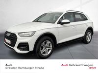 Gebraucht Audi Q5 Ambiente 204 PS (150 kW) 2022 Ibisweiß SUV