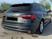 gebraucht Audi A4 35 TFSI S tronic advanced AHK Garantie 1/2027