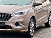 Gebraucht Ford Kuga Vignale 179 PS (131 kW) 2019 Beige SUV