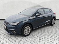 Neu Seat Ibiza Reference 80 PS (58 kW) 2026 Fjordblau Kleinwagen