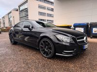 gebraucht Mercedes CLS350 CDI *AMG* *DISTRONIC* *MEMORY*