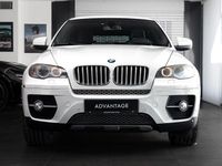 Gebraucht BMW X6 M Sport 245 PS (180 kW) 2012 Weiß SUV