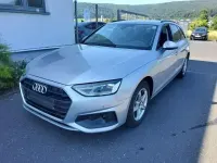 Gebraucht Audi A4 163 PS (119 kW) 2024 Silber Kombi