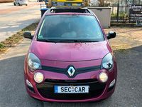 Gebraucht Renault Twingo 75 PS (55 kW) 2012 Violet Kleinwagen