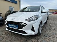 Gebraucht Hyundai i10 63 PS (46 kW) 2024 Weiß Kleinwagen