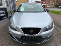 Gebraucht Seat Ibiza 60 PS (44 kW) 2010 Gris luna ls7y Kleinwagen
