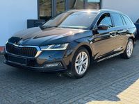 Gebraucht Skoda Octavia First Edition 150 PS (110 kW) 2021 Schwarz Kombi