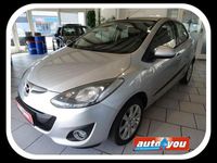 Second-hand Mazda 2 84 CP (61 kW) 2012 Argintiu Hatchback