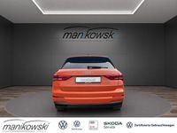 Gebraucht Audi Q3 Advanced 150 PS (110 kW) 2023 Orange SUV