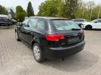 Gebraucht Audi A3 102 PS (75 kW) 2005 Schwarz Kleinwagen