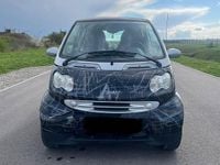 Gebraucht Smart ForTwo Coupé Passion 41 PS (30 kW) 2002 Coupé