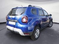 Gebraucht Dacia Duster 131 PS (96 kW) 2021 Blau SUV