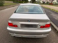 Gebraucht BMW 318 143 PS (105 kW) 2002 Grau Coupé