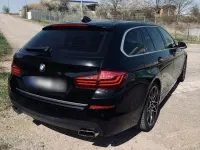 Gebraucht BMW 535 Luxury Line 306 PS (225 kW) 2013 Schwarz Kombi