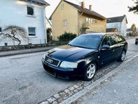 gebraucht Audi A6 Avant 2.5 TDI Automatik Klima PDC Navi Fest PREIS