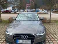 Gebraucht Audi A6 204 PS (150 kW) 2012 Braun Kombi