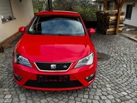 gebraucht Seat Ibiza FR 8-fach bereift