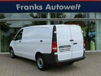 Gebraucht Mercedes Vito 102 PS (75 kW) 2020 Weiß Van