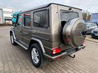 gebraucht Mercedes G350 G -Modell Station BlueTec