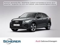 Neu Audi Q2 S-Line 150 PS (110 kW) 2025 Daytonagrau perleffekt SUV