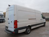 Gebraucht VW Crafter 163 PS (119 kW) 2015 Weiß Van