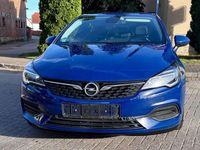 Gebraucht Opel Astra Edition 110 PS (80 kW) 2020 Blau Limousine