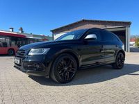 Gebraucht Audi SQ5 Competition 326 PS (239 kW) 2017 Schwarz SUV