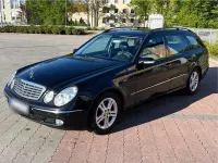 Gebraucht Mercedes E270 177 PS (130 kW) 2004 Kombi