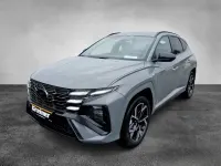 Gebraucht Hyundai Tucson N Line 215 PS (158 kW) 2025 5 türen SUV