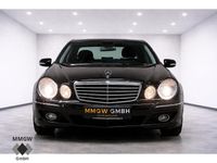 Gebraucht Mercedes E200 136 PS (100 kW) 2007 Schwarz Limousine