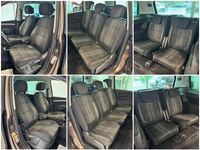 Gebraucht VW Sharan 170 PS (125 kW) 2013 Braun Van / Kleinbus