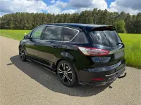 Gebraucht Ford S-MAX Titanium 209 PS (153 kW) 2016 Schwarz Van / Kleinbus