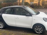Gebraucht Smart ForFour 71 PS (52 kW) 2017 Weiß Kleinwagen