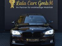 Gebraucht BMW 750 Performance 381 PS (280 kW) 2012 Schwarz Limousine