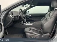 Gebraucht BMW 430 Cabriolet Performance 286 PS (210 kW) 2024 Grau Cabrio