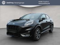 Gebraucht Ford Puma ST-Line 155 PS (114 kW) 2024 Agate black metallic SUV