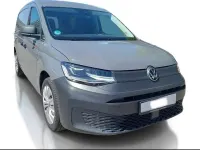 Second-hand VW Caddy Maxi 122 CP (89 kW) 2021 Gri Monovolum