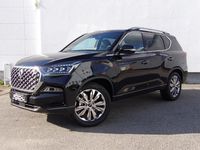 Ny KGM Rexton 201 HK (147 kW) 2026 Sort SUV