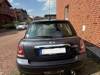 Gebraucht Mini Cooper D 111 PS (81 kW) 2011 Grau Kleinwagen