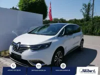 Gebraucht Renault Espace Business 160 PS (117 kW) 2017 Blanc glacier Van / Kleinbus