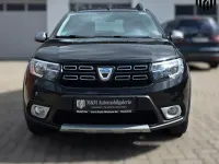 Gebraucht Dacia Sandero Prestige 90 PS (66 kW) 2019 Schwarz SUV