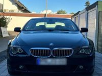 gebraucht BMW 650 i Coupé - Erstlack! VSD neu/ W-Rohr Neu