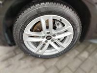 Gebraucht Audi A4 Advanced 204 PS (150 kW) 2023 Brillantschwarz Kombi