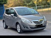 Gebraucht Opel Corsa 99 PS (72 kW) 2010 Grau Kleinwagen