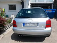 Gebraucht Audi A4 150 PS (110 kW) 1996 Silber Kombi