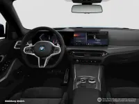 Gebraucht BMW 330e M Sport 292 PS (214 kW) 2025 Blau Kombi