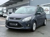 Gebraucht Ford C-MAX Titanium 150 PS (110 kW) 2011 Grau Van / Kleinbus