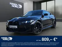 Gebraucht BMW M4 Competition Edition 530 PS (389 kW) 2026 Schwarz Coupé