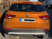 Gebraucht Seat Ateca Reference 116 PS (85 kW) 2019 Bronze SUV